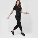 Medical joggers - BLACK