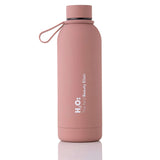 Termoláhev NUDE ROSE - H₂O: SKUTEČNÝ ELIXÍR KRÁSY