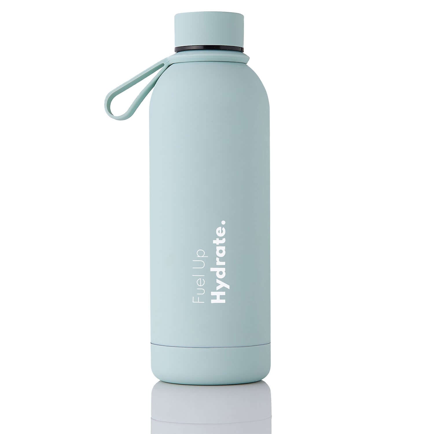 Termofľaša SAGE GREEN - FUEL UP, HYDRATE