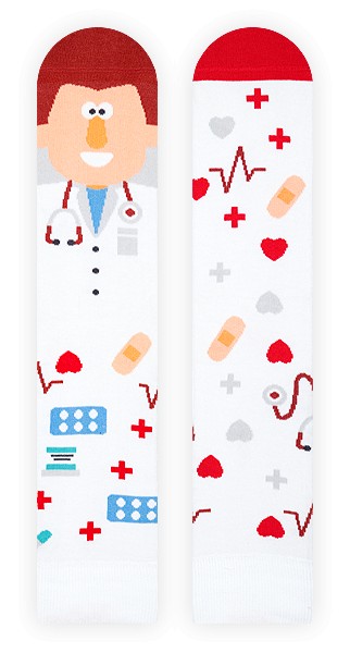 Dr. Phil Good socks