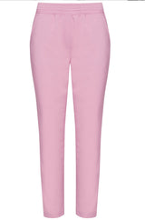 Women's medical trousers - LILAC PINK