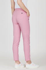 Dámské zdravotnické kalhoty - LILAC PINK