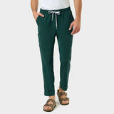 Men's medical trousers MOSS GREEN