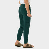 Men's medical trousers MOSS GREEN