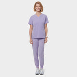Dámska zdravotnícka blúzka EMILY - SOFT LILAC