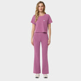 GAJA women's medical blouse - BERRY CRUSH