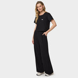 GAJA women's medical blouse - BLACK