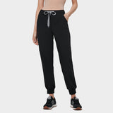 Dámské zdravotnické jogger kalhoty - BLACK