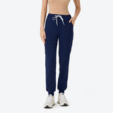 Zdravotnické jogger kalhoty NAVY - OUTLET
