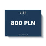 Karta Podarunkowa do sklepu Vena Uniformy
