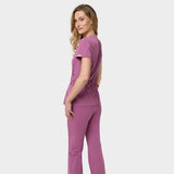 KATE Medical Apron - BERRY CRUSH