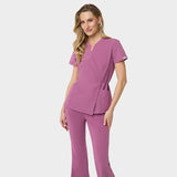 KATE Medical Apron - BERRY CRUSH
