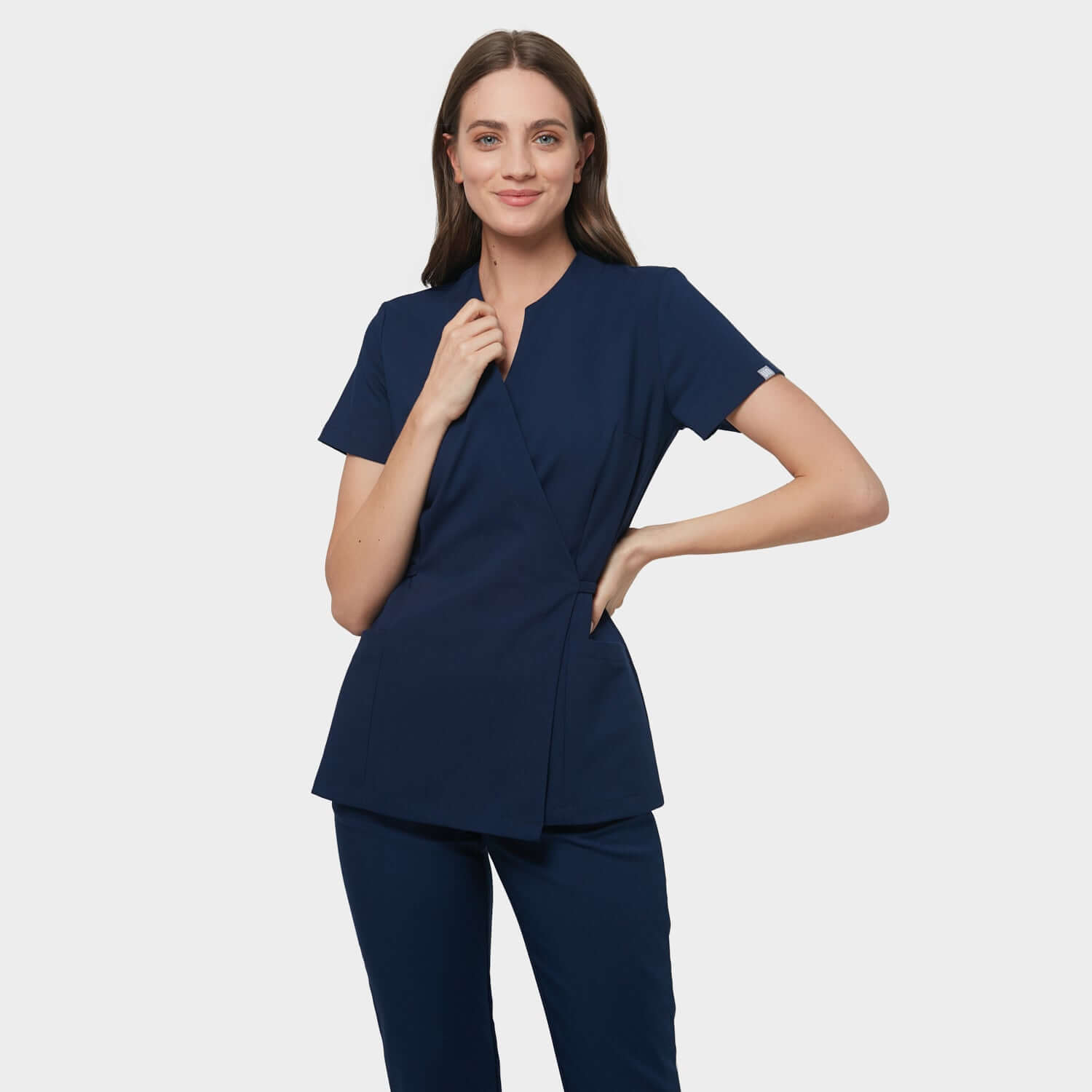 KATE Medical Apron - NAVY
