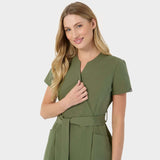 Zdravotnická halenka SOPHIA - OLIVE