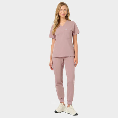 ARIA Medical Sweatshirt - DUSTY PINK