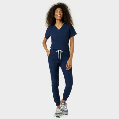 ARIA medical blouse - NAVY