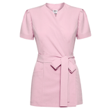 AMELIA - FIRST KISS medical apron with ties 