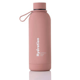 Termoláhev NUDE ROSE - HYDRATACE: NEJLEPŠÍ KRÁSNÝ TRIKY