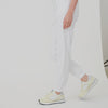 Zdravotnícke nohavice jogger - WHITE